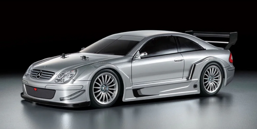 Tamiya 1/10 Mercedes-Benz CLK No ESC