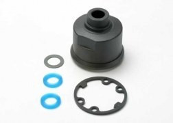Traxxas Carrier, Differential/X-Ring