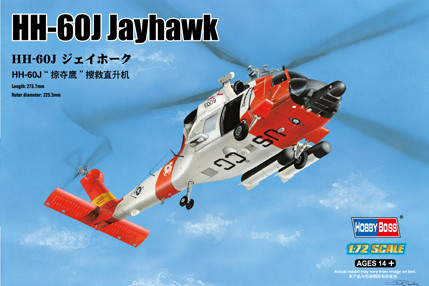 HobbyBoss 1:72 HH-J60J Jayhawk