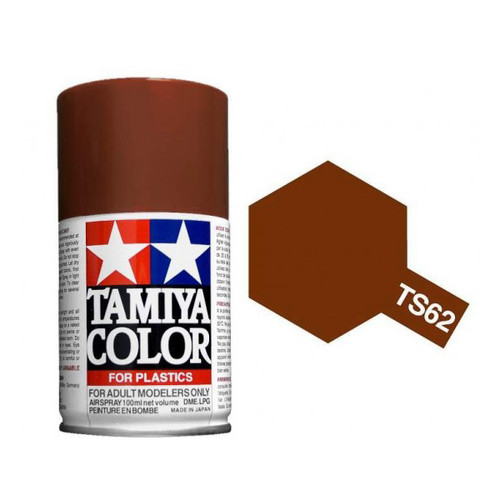 Tamiya TS62 Lacquer NATO Brown