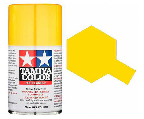 Tamiya TS97 Lacquer Pearl Yellow