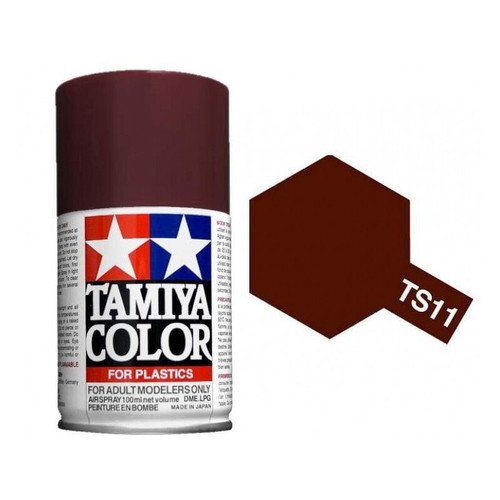 Tamiya TS11 Lacquer Maroon