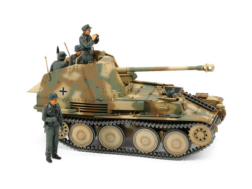 Tamiya 1:35 Tank Destroyer Marder III