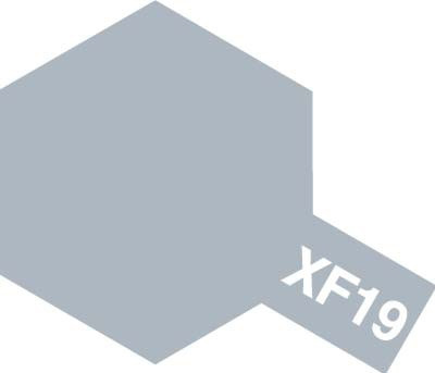 Tamiya Enamel Paint XF-19 Sky Grey