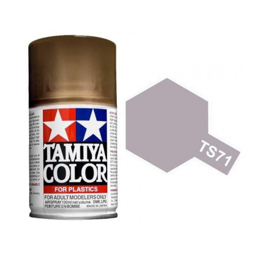 Tamiya TS71 Lacquer Smoke