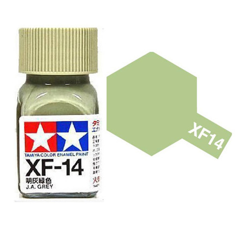 Tamiya Enamel XF14 JA Grey (F)