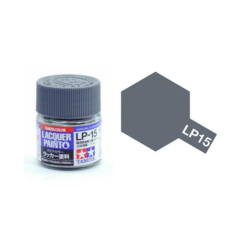 Tamiya LP15 Lacquer  IJN Grey (F)