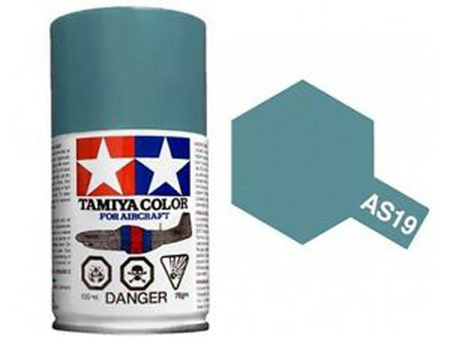 Tamiya AS19 Lacquer Interm. Blue USN