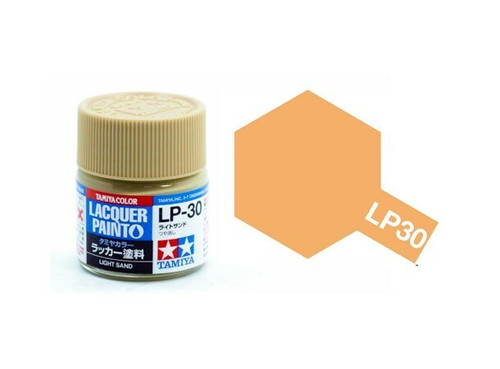 Tamiya LP30 Lacquer Light Sand (F)