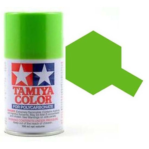 Tamiya PS8 Polycarbonate Light Green