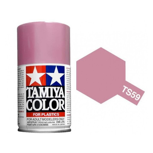 Tamiya TS59 Lacquer Pearl Light Red