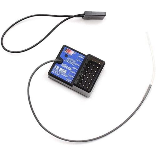 FlySky 2.4GHz 6-Ch BS6 Receiver GT5