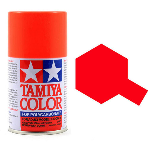 Tamiya PS20 Polycarbonate Fluorescent