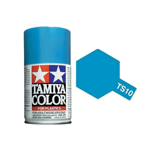 Tamiya TS10 Lacquer French Blue