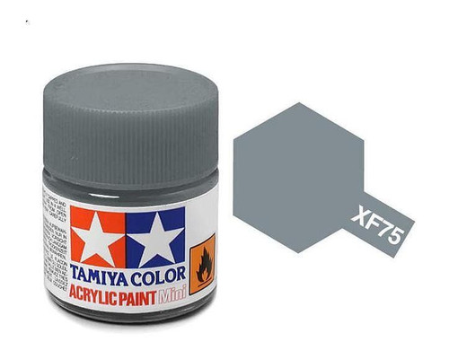 Tamiya Acrylic XF75 IJN Grey (F)