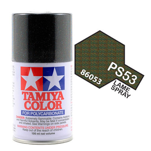 Tamiya PS53 Polycarbonate Lame Flake