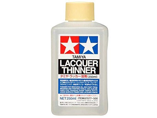 Tamiya Lacquer Thinner 250ml