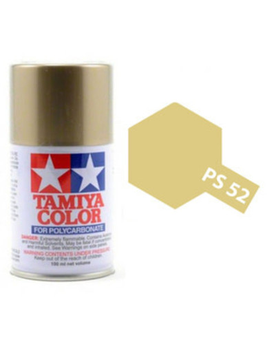 Tamiya PS52 Polycarbonate AA Cham. Go