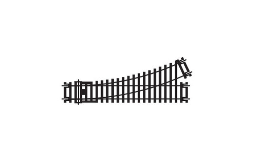 Hornby OO Left-Hand Point