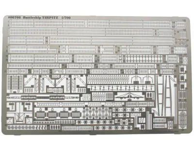 Revell 1:700 Photo Etch for 05099 Kit