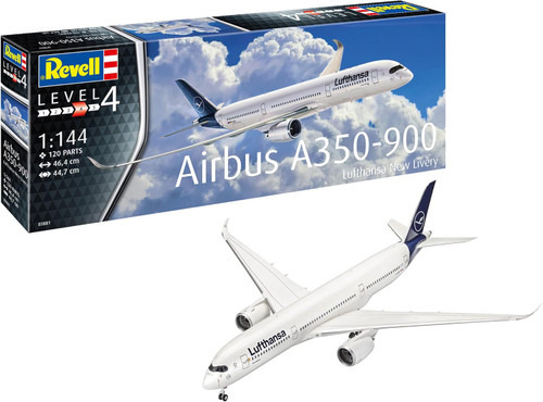 Revell 1:144 Airbus A350-900