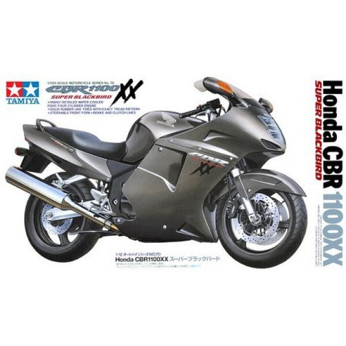 Tamiya 1:12 Honda CBR 1100XX