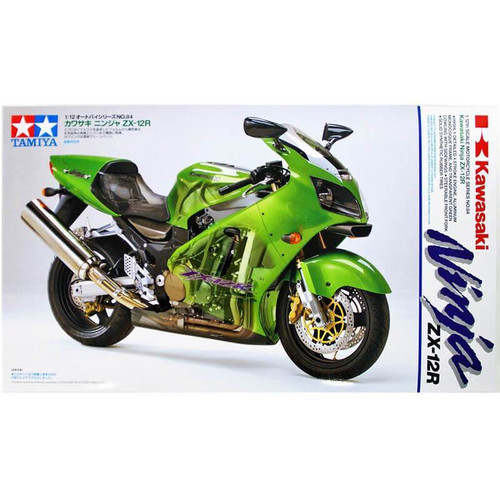 Tamiya 1:12 Ninja ZX-12R