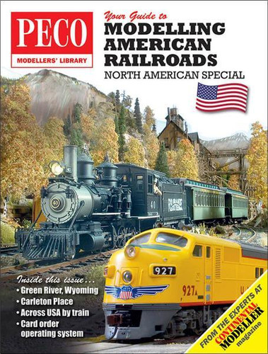 Peco Modelling American Railroads
