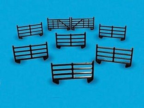 Modelscene OO/HO Fences & Gates