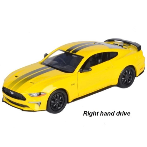 DDA Collectibles 1:24 2018 Mustang GT R/H