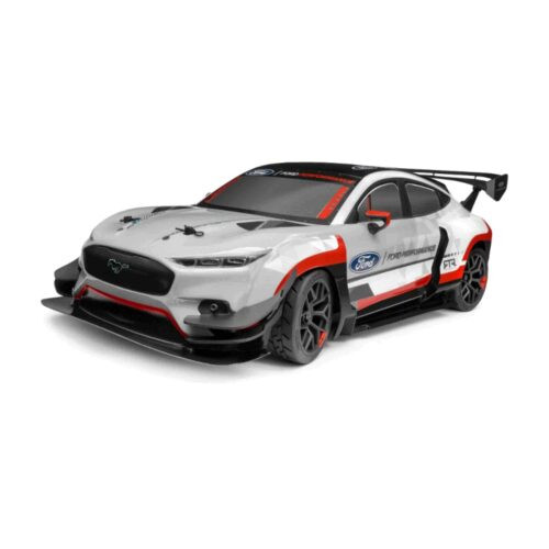HPI Racing 1/10 Sport 3 Flux Mustang RTR