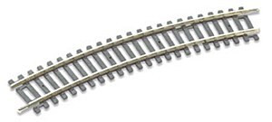 Peco OO/HO Code 100 Std Curve 2nd