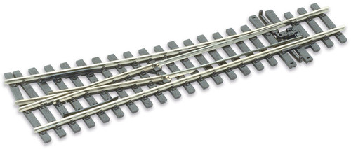 Peco HOm Code 75 Turnout Medium RH