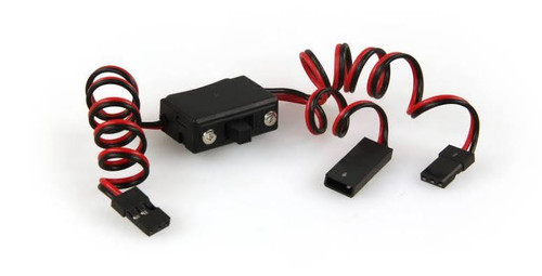 HiTec High Channel Switch Harness