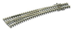 Peco N Code 80 Curved Large Left