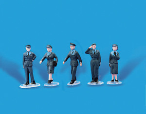 Modelscene OO/HO RAF Personnel