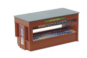 Peco OO/HO Bookstall