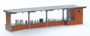 Peco OO/HO Goods Depot