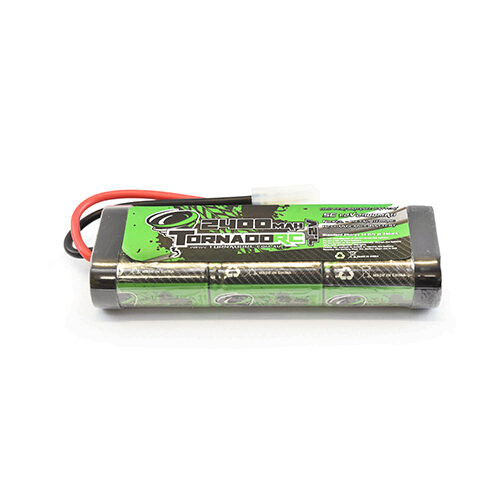 Tornado RC 2400mAh 7.2v NiMh Deans Plug