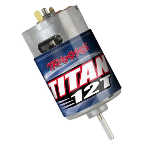 Traxxas Titan Motor 12T Brushed
