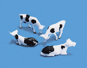 Modelscene OO/HO Cows