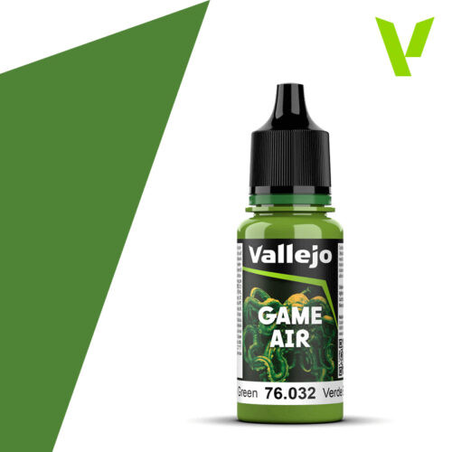 Vallejo Acrylic 34 Scorpy Green