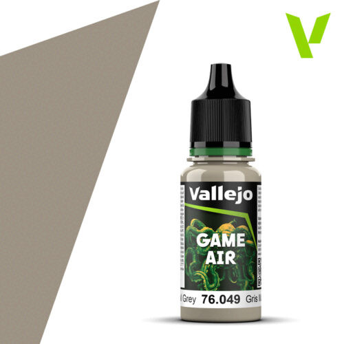 Vallejo Acrylic 49 Stonewall Grey