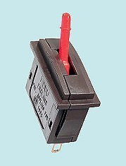 Peco Red Passing Contact Switch