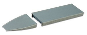 Peco N Code 80 Platform Units Stone