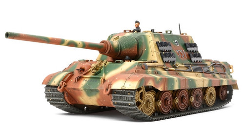 Tamiya 1:48 Jagdtiger Sd.Kfz186 Early