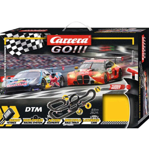Carrera Go!!! DTM High Speed Showdown