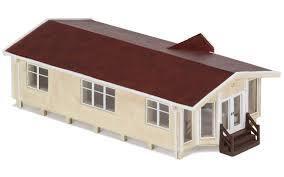 Hornby OO Modern Prefab
