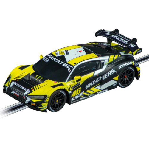 Carrera Go!!! Audi R8 Valentine Rossi