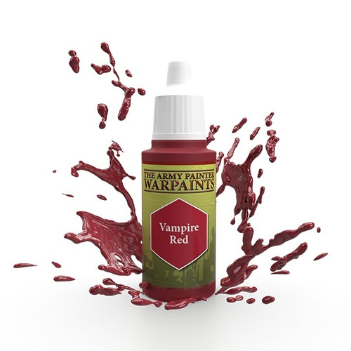 The Army Painter Acrylic Vampire Red